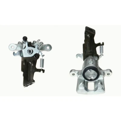 Kuva BUDWEG CALIPER 343317 Jarrusatula NISSAN: Almera II Hatchback, 2 Limousine, Tino