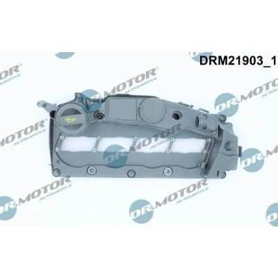 Kuva DR.MOTOR AUTOMOTIVE DRM21903 Venttiilikoppa VOLKSWAGEN: Passat B6 Variant, Golf 6, Plus / Crossgolf, SKODA: Superb II Farmari