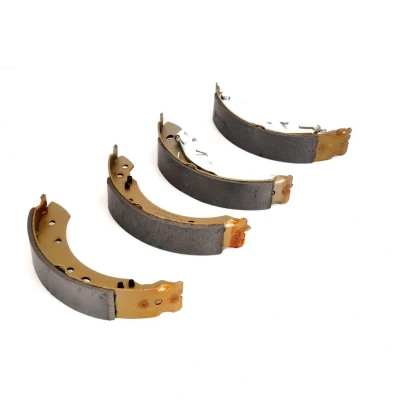 Kuva LPR 08150 Jarrukengät 203,2 38 Seisontajarrukahvalla CITROËN: C3 I Hatchback, C2 II, RENAULT: CLIO 4, 2, DACIA: LOGAN MCV 2