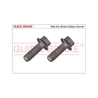 Kuva QUICK BRAKE 11558XC Ruuvi, Jarrusatula M10x1,5 VOLVO: V70 2, S60 I, FORD: Focus 2 Kombi, MONDEO 3 Kombi