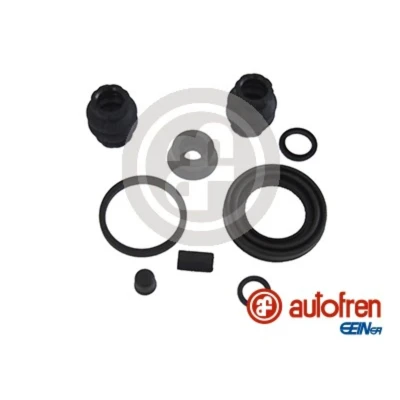 Kuva AUTOFREN SEINSA D4781 Jarrusatula Korjaussarja Taka akseli 34 FIAT: Punto II Hatchback