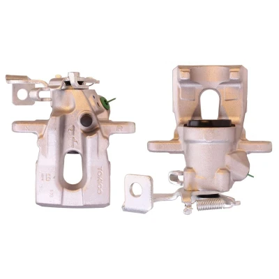 Kuva BOSCH 0 986 135 499 Jarrusatula Alumiini 50,5 TOYOTA: Corolla X Sedan, Prius III Hatchback, Auris Hatchback