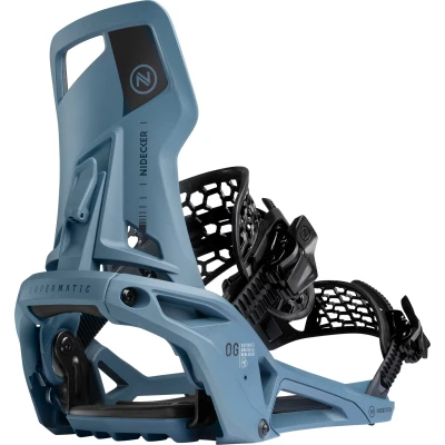 Kuva Nidecker Supermatic OG 25/26 Snowboard bindings