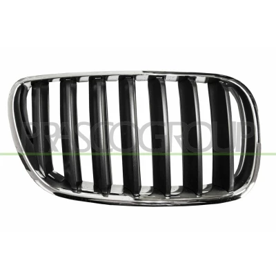 Kuva PRASCO BM8032023 Etusäleikkö Oikea Tumma, Titaani, Kromi