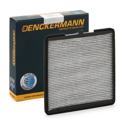Kuva DENCKERMANN M110566K Raitisilmasuodatin Aktiivihiilisuodatin 180 181 12 HYUNDAI: i10 II Hatchback, I, KIA: Picanto II, I