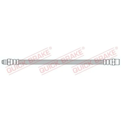Kuva QUICK BRAKE 37.055 Jarruletku 320 M10x1 BMW: 5 Touring