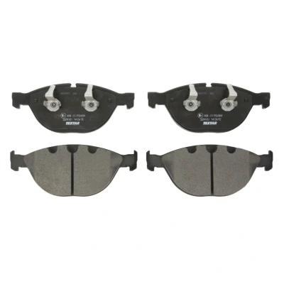 Kuva TEXTAR 2379101 Jarrupalat Kulumisenilmaisemelle BMW: 5 Sedan, Touring, 7