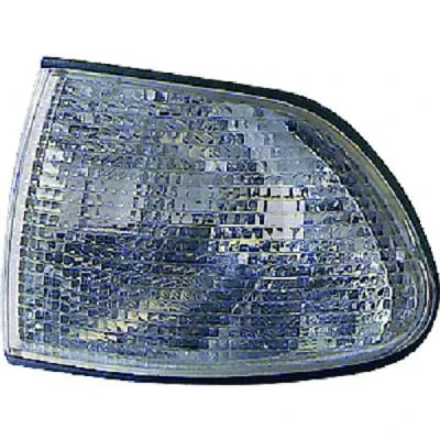 Kuva DIEDERICHS 1242073 Vilkku Valkoinen Vasen BMW: 7