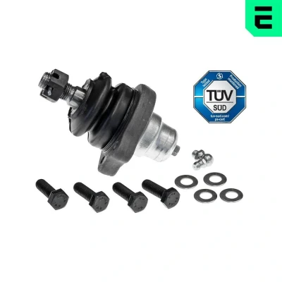 Kuva OPTIMAL G3 552 Alapallonivel Etuakseli, vasen, oikea, Yläpuolella Tarvikkeilla 16mm M14 x 1,50 RHT Mmm NISSAN: TERRANO 2, Pick Up