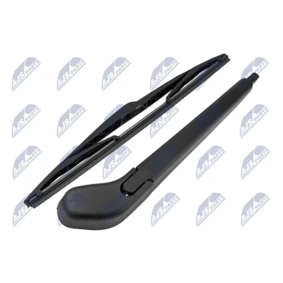 Kuva Tuulilasinpyyhkimen varsi, lasinpesu, Takana FORD FOCUS II OE 1404802, 1434059, 1493162
