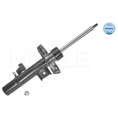 Kuva MEYLE 526 623 0009 Iskunvaimentimet Etuakseli, oikea Kaasupaine Kaksiputki Joustintuki Tappi ylhäällä ORIGINAL Quality VOLVO: XC60 I