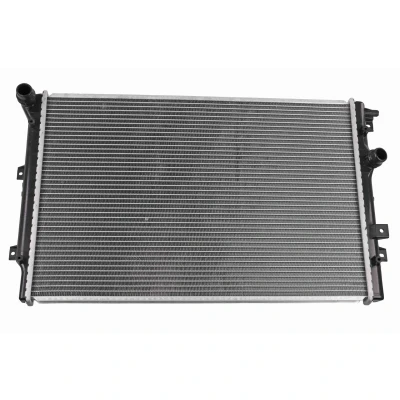 Kuva VEMO V10 60 0019 Jäähdytin 650 452 34 VOLKSWAGEN: Tiguan I