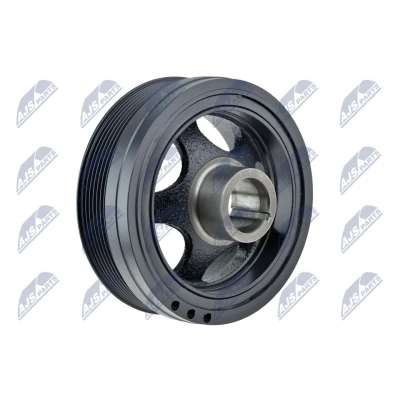Kuva Hihnapyörä, kampiakseli MERCEDES BENZ, RENAULT OE 642 030 00 03, 04 A642 03