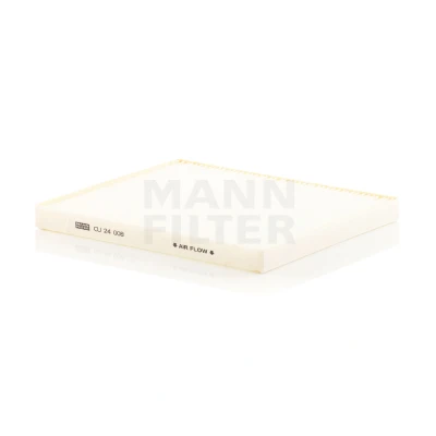 Kuva MANN FILTER CU 24 008 Raitisilmasuodatin Hiukkassuodatin 235 206 20