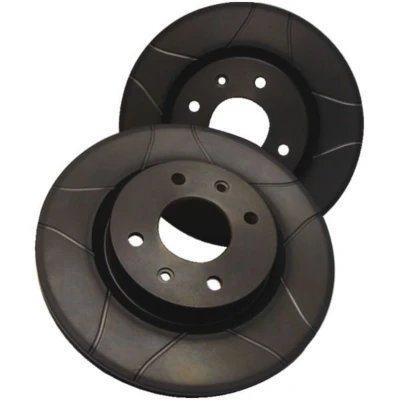 Kuva BREMBO MAX LINE 08.9148.75 Jarrulevyt 239 9 5 täysi, lovella pinnoitettu Ruuveilla VOLKSWAGEN: Golf 4 Variant, 4, Bora Sedan, AUDI: TT Coupe