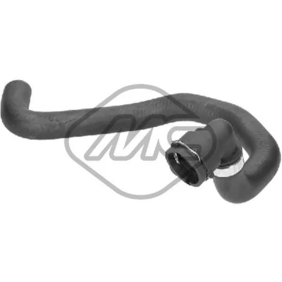 Kuva Letku, lämmönvaihdin lämmitys AUDI A4 B5, B6, A6 C4, C5, VW PASSAT B5.5 OE 8D0819373N