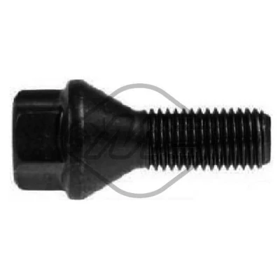Kuva Pyöränruuvi/pultti, Edessä ja takana BMW, DACIA, MINI, RENAULT OE 36 13 0 141 576, 1 126 191, 4022 221 21R