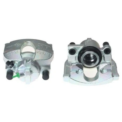 Kuva BUDWEG CALIPER 343940 Jarrusatula RENAULT: GRAND SCENIC 2, 2