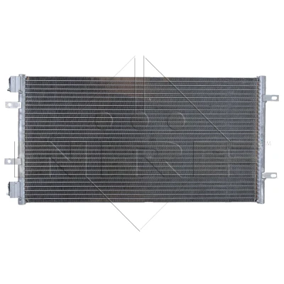 Kuva NRF Easy Fit 35492 Ilmastoinnin Lauhdutin Tiivisterenkaalla 15,5 Alumiini 560 FIAT: Punto II Hatchback