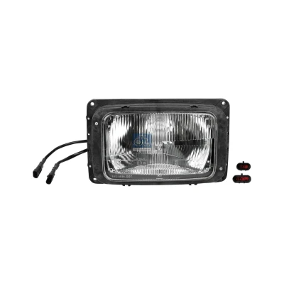 Kuva DT Spare Parts 7.25034 Ajovaloumpio Vasen T4W H4 24 IVECO: EuroCargo I III