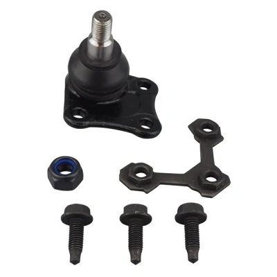Kuva Korjaussarja, alapallo / pallonivel, Etuakseli, vasen, Alla AUDI A3, SEAT LEON, TOLEDO II, SKODA OCTAVIA I, Combi VW BORA Varian