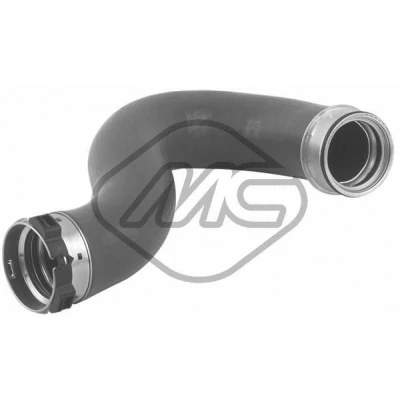 Kuva Ahdinletku, Vasen MERCEDES BENZ SPRINTER 3, 5 t Skåp [B906], 3 [B906] OE 9065282582, A9065282582