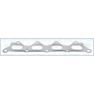 Kuva AJUSA 13177800 Pakosarjan Tiivisteet Pakosarja MULTILAYER STEEL MITSUBISHI: Lancer 7, Pajero Pinin, SMART: Forfour I