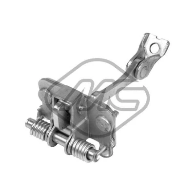 Kuva Metalcaucho 40833 Oven Pidin Eteen, vasen, oikea CITROËN: C2 Hatchback
