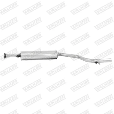 Kuva Keskiäänenvaimentaja, Keskellä FORD MONDEO III, Sedan Turnier III OE 1117805, 1117807, 1135430