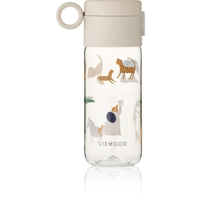 Kuva Liewood Clemence Bottle 350 ML Unisex Juomapullo lapsille, Koko: One Size, Sandy
