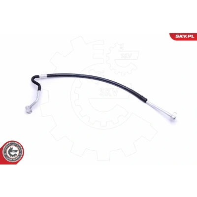 Kuva Korkeapainejohto, ilmastointilaite SKODA SUPERB I, VW PASSAT B5.5, B5.5 Variant OE 3B0260701B