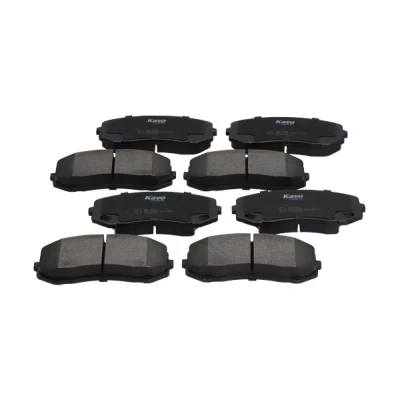 Kuva KAVO PARTS KBP 5548 Jarrupalat MITSUBISHI: Canter 7.Generation