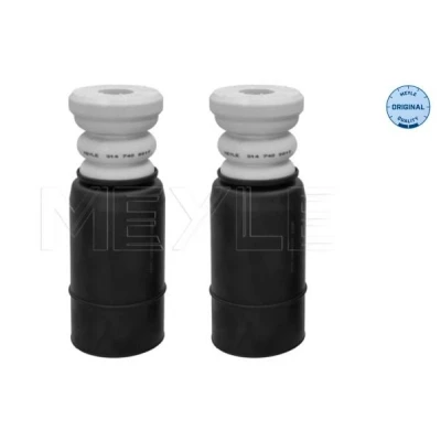 Kuva MEYLE 314 740 0017 Iskunvaimentimen Suojakumi Taka akseli BMW: 3 Sedan, GT, Touring