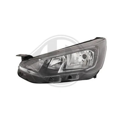 Kuva Ajovalo, Vasen Diederichs 1530983 ford focus iv, sedan turnier iv OE 2278784