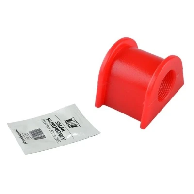 Kuva TEDGUM TED37444 Kallistuksenvakaajan Puslat Etuakseli, vasen, oikea, Sisempi PU (polyuretaani) 23mm rasvakupilla ALFA ROMEO: 156 Sedan