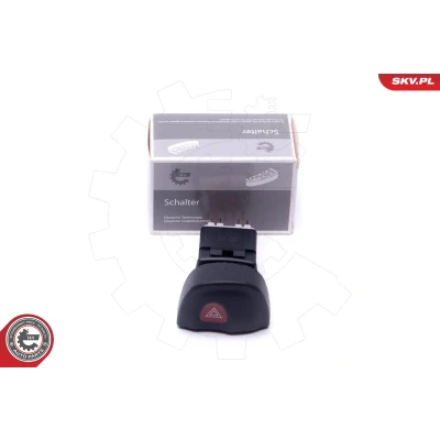 Kuva Varoitusvilkkukytkin RENAULT MEGANE I, Cabriolet I OE 7700841043