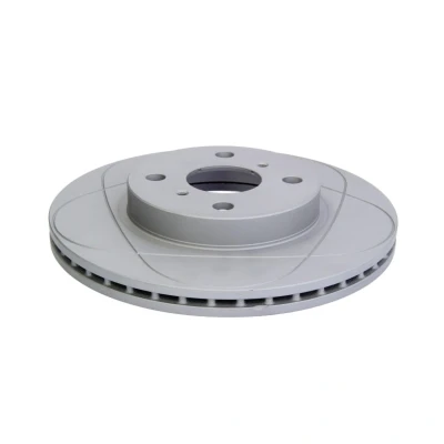 Kuva ATE PowerDisc 24.0320 0175.1 Jarrulevyt 255,0 20,0 4 100,0 Tuuletettu pinnoitettu TOYOTA: Yaris I Hatchback, Verso, bB