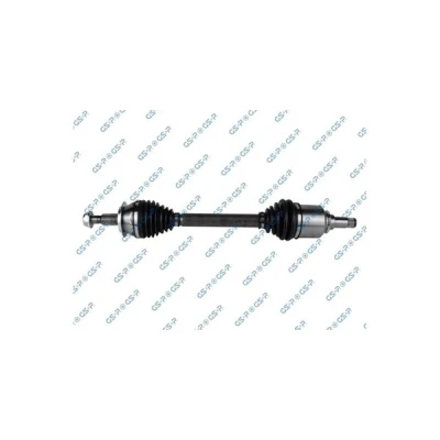 Kuva Vetoakseli, Etuakseli, vasen MERCEDES BENZ A KLASS [W169], B Sports Tourer [W245] OE 1693607572, A1693607572