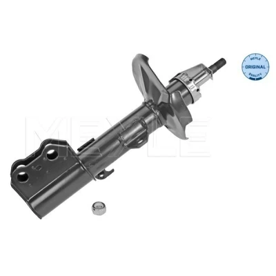 Kuva MEYLE 30 26 623 0016 Iskunvaimentimet Etuakseli, vasen Kaasupaine Kaksiputki Joustintuki Tappi ylhäällä ORIGINAL Quality TOYOTA: Corolla Verso