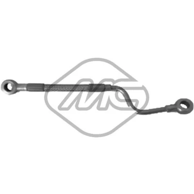 Kuva Öljyjohdin, ahdin OPEL ASTRA H, H GTC, Halvkombi Classic, kombi, Sedan, Skåp / CORSA D, D Skåp/ha