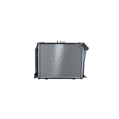 Kuva NRF 503962 Jäähdytin Alumiini 505 398 26 Jäähdytysrivat juotetut