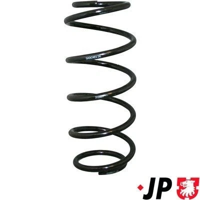 Kuva JP GROUP 1242200500 Jousi Etuakseli Kierrejousi kiinteällä lankaläpimitalla