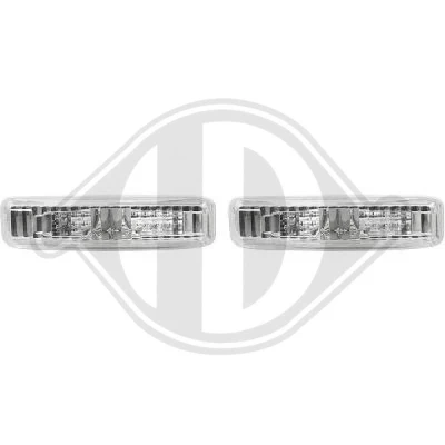 Kuva DIEDERICHS HD Tuning 1223178 Vilkkusarja asennus sivulle BMW: 5 Sedan