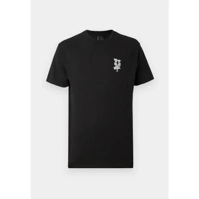 Kuva HUF Megachrome TEE Unisex Printtipaita, Koko: Medium, Black
