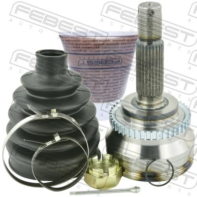 Kuva FEBEST 0410 033A43 Nivel, Vetoakseli Etuakseli, Pyörän puoli MITSUBISHI: Galant 6