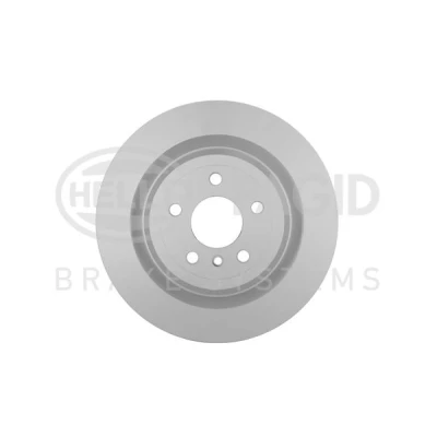 Kuva HELLA PRO High Carbon 8DD 355 122 561 Jarrulevyt MERCEDES BENZ: ML sarja, GLE SUV