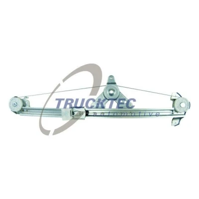 Kuva Trucktec Automotive Lasinnostin Taakse, oikea Sähköinen 02.54.013 MERCEDES BENZ: C sarja Sedan