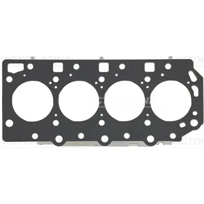 Kuva REINZ 61 10244 00 Kannentiiviste Metalli kerros tiiviste KIA: SORENTO 1