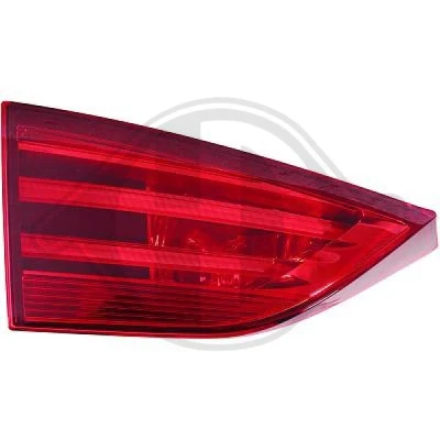 Kuva DIEDERICHS 1265095 Takavalot Vasen Sisä osa P21W, LED BMW: X1