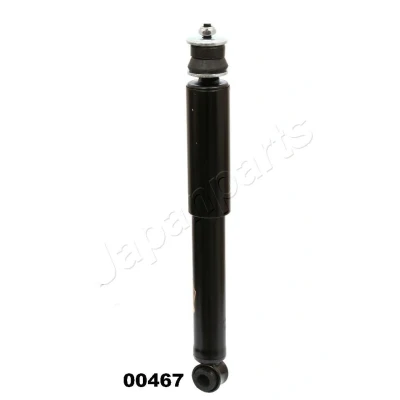 Kuva JAPANPARTS MM 00467 Iskunvaimentimet Etuakseli Öljypaine Teleskooppi iskunvaimentaja Tappi ylhäällä, Silmukka alhaalla SAAB: 900 I Sedan